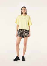 Load image into Gallery viewer, P.E NATION SUPERFINE TEE LEMONADE
