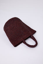 Load image into Gallery viewer, MARLOW SANTORINI BUCKET BAG CHOC