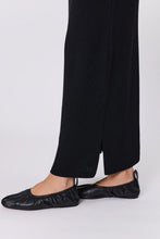 Load image into Gallery viewer, MARLOW SERENE MERINO SKIRT BLACK