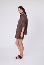 Load image into Gallery viewer, MARLOW SHORELINE SHORT CAROB