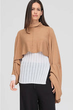 Load image into Gallery viewer, TAYLOR SIDED SCARF TOFFEE