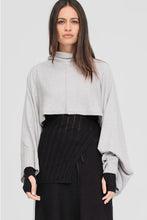 Load image into Gallery viewer, TAYLOR SIDED SCARF VAPOUR