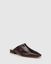 Load image into Gallery viewer, CHAOS & HARMONY SOLIS MULE TOFFEE SNAKE