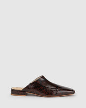 Load image into Gallery viewer, CHAOS & HARMONY SOLIS MULE TOFFEE SNAKE