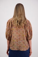 Load image into Gallery viewer, BRIARWOOD SOPHIA TOP LITTLE LEAF