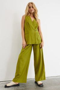 SOVERE SIGNAL PANT OLIVE