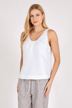 Load image into Gallery viewer, MARLOW STRATA PANT MOCHA STRIPE