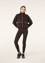 Load image into Gallery viewer, P.E NATION TECHNIQUE JACKET COFFE