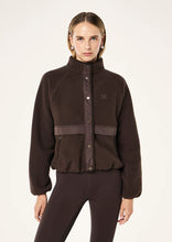 Load image into Gallery viewer, P.E NATION TECHNIQUE JACKET COFFE