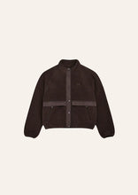Load image into Gallery viewer, P.E NATION TECHNIQUE JACKET COFFE