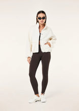 Load image into Gallery viewer, P.E NATION TECHNIQUE QUILT JACKET WHISPER WHITE