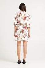Load image into Gallery viewer, TUESDAY TESSA MINI DRESS VINTAGE FLORAL