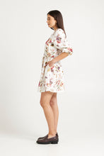 Load image into Gallery viewer, TUESDAY TESSA MINI DRESS VINTAGE FLORAL