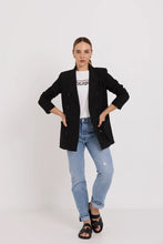 Load image into Gallery viewer, TUESDAY DOVE BLAZER