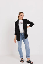 Load image into Gallery viewer, TUESDAY DOVE BLAZER
