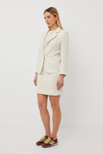 Load image into Gallery viewer, TUESDAY COCO JACKET IVORY CHANEL