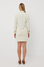 Load image into Gallery viewer, TUESDAY COCO JACKET IVORY CHANEL