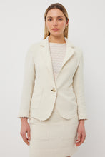 Load image into Gallery viewer, TUESDAY COCO JACKET IVORY CHANEL