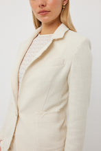 Load image into Gallery viewer, TUESDAY COCO JACKET IVORY CHANEL