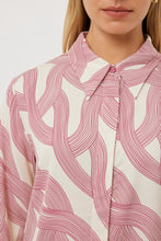 Load image into Gallery viewer, TUESDAY CITY TOP FLOW PRINT