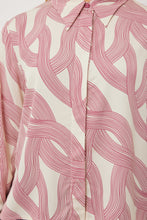 Load image into Gallery viewer, TUESDAY CITY TOP FLOW PRINT