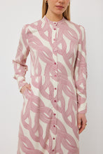 Load image into Gallery viewer, TUESDAY MARTINI DRESS FLOW PRINT