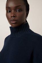 Load image into Gallery viewer, KOWTOW STAPLE SWEATER INDIGO