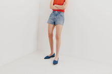 Load image into Gallery viewer, CHAOS & HARMONY THEA FLAT DENIM
