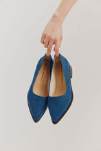 Load image into Gallery viewer, CHAOS & HARMONY THEA FLAT DENIM