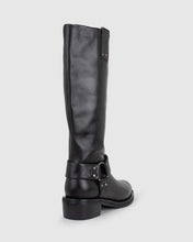 Load image into Gallery viewer, COMING THIS WEEK | CHAOS & HARMONY TITAN BOOT BLACK