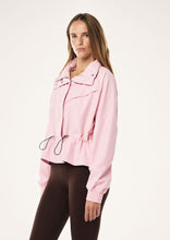Load image into Gallery viewer, P.E NATION SHELTER JACKET CHALK PINK