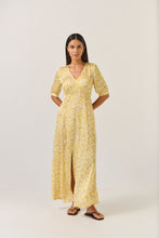 Load image into Gallery viewer, TUESDAY DANA DRESS RAY FLOWER