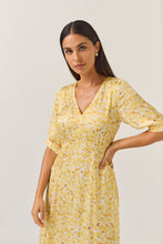 Load image into Gallery viewer, TUESDAY DANA DRESS RAY FLOWER