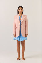 Load image into Gallery viewer, TUESDAY PARIS BLAZER PETAL PINK