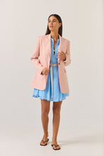 Load image into Gallery viewer, TUESDAY PARIS BLAZER PETAL PINK