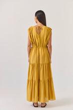 Load image into Gallery viewer, TUESDAY AGNI DRESS MARIGOLD