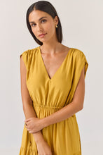 Load image into Gallery viewer, TUESDAY AGNI DRESS MARIGOLD