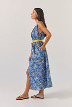 Load image into Gallery viewer, TUESDAY VENUS DRESS PERIWINKLE