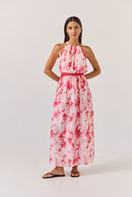 Load image into Gallery viewer, TUESDAY JOLENE DRESS PINK OMBRE