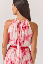 Load image into Gallery viewer, TUESDAY JOLENE DRESS PINK OMBRE