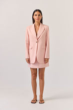 Load image into Gallery viewer, TUESDAY PARIS BLAZER PETAL PINK