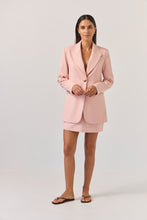 Load image into Gallery viewer, TUESDAY PARIS BLAZER PETAL PINK