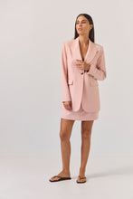 Load image into Gallery viewer, TUESDAY GOLDIE MINI SKIRT PETAL PINK