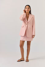 Load image into Gallery viewer, TUESDAY PARIS BLAZER PETAL PINK