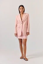 Load image into Gallery viewer, TUESDAY PARIS BLAZER PETAL PINK