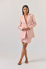 Load image into Gallery viewer, TUESDAY PARIS BLAZER PETAL PINK