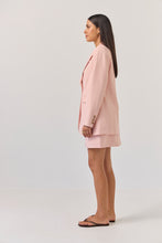 Load image into Gallery viewer, TUESDAY PARIS BLAZER PETAL PINK