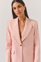 Load image into Gallery viewer, TUESDAY PARIS BLAZER PETAL PINK