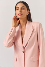 Load image into Gallery viewer, TUESDAY PARIS BLAZER PETAL PINK
