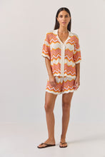 Load image into Gallery viewer, TUESDAY REVERE TOP CHEVRON